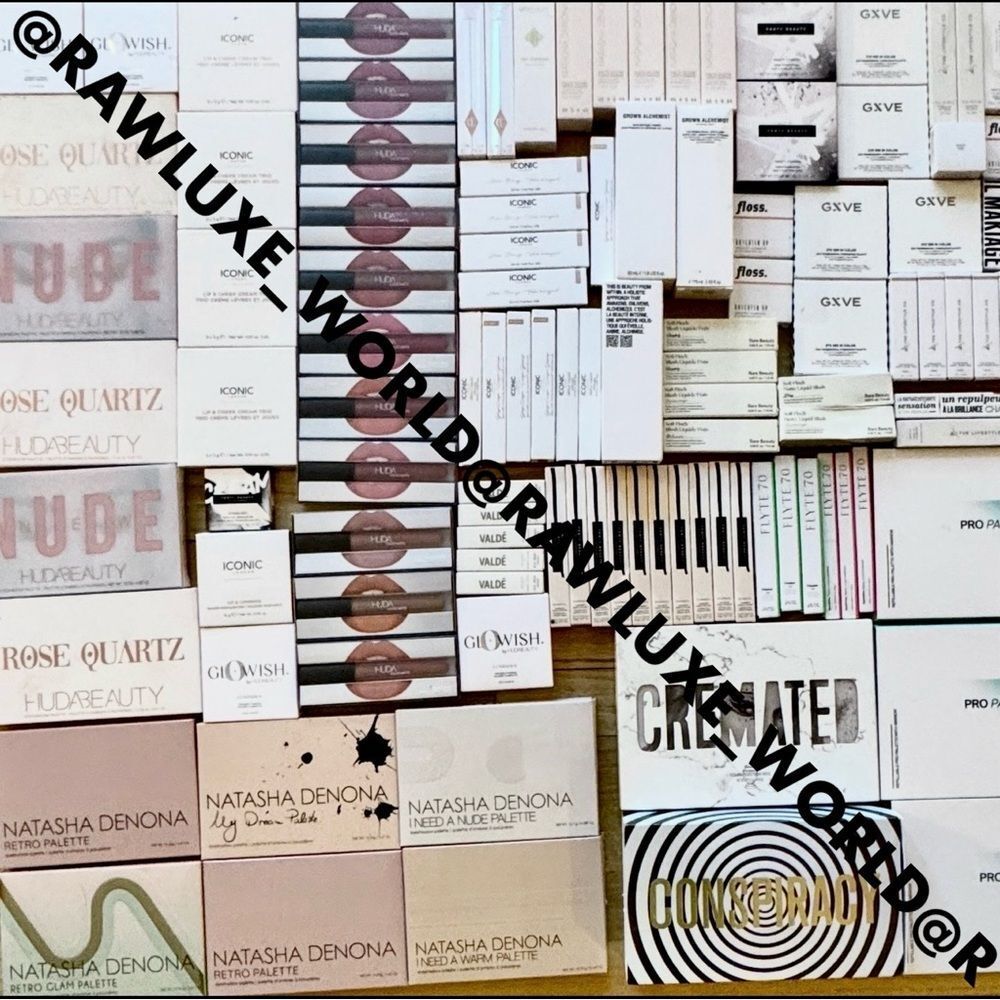 THEβBIGGEST BEST HIGH-END LUXURY MYSTERY MAKEUP BOX β’ NOW 3X MSRP LIMITED TIME - Picture 10 of 14